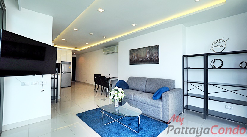Wongamat Tower Condominium Pattaya For Sale - WT06-0