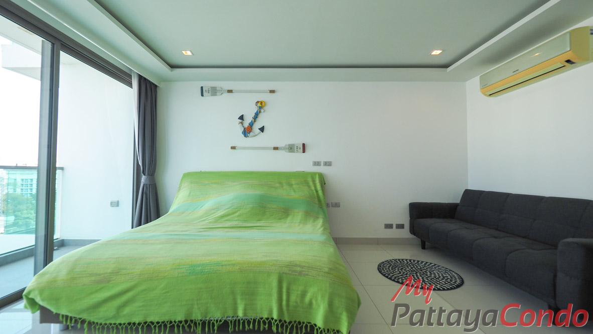 Wong Amat Tower Pattaya Condo For Sale - WT35-3