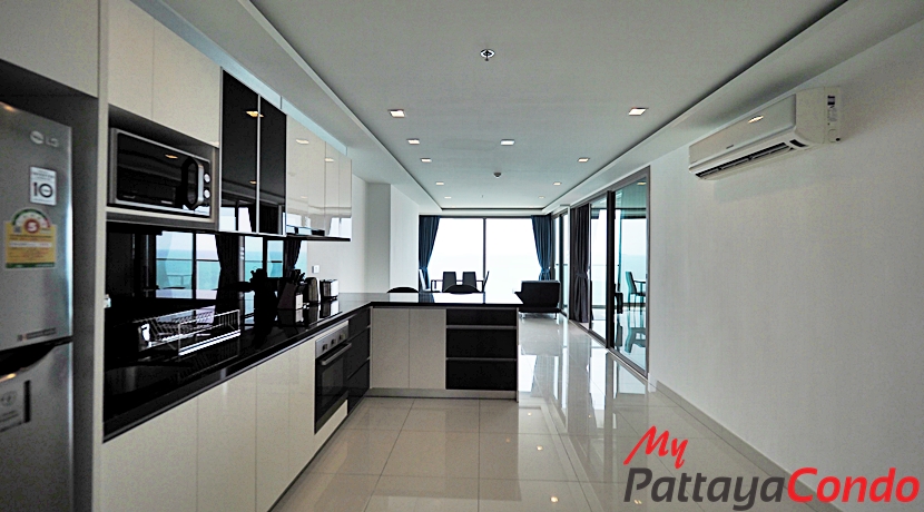 Wongamat Tower Condominium For Sale - WT09