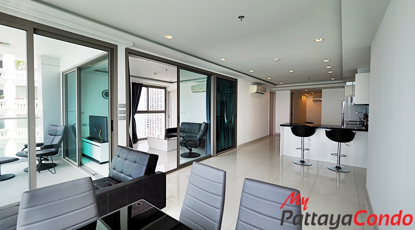 Wongamat Tower Condominium For Sale - WT09