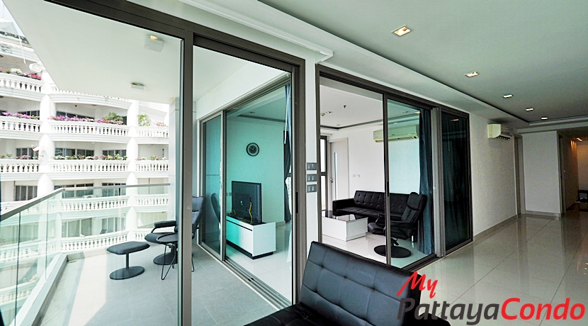Wongamat Tower Condominium For Sale - WT09