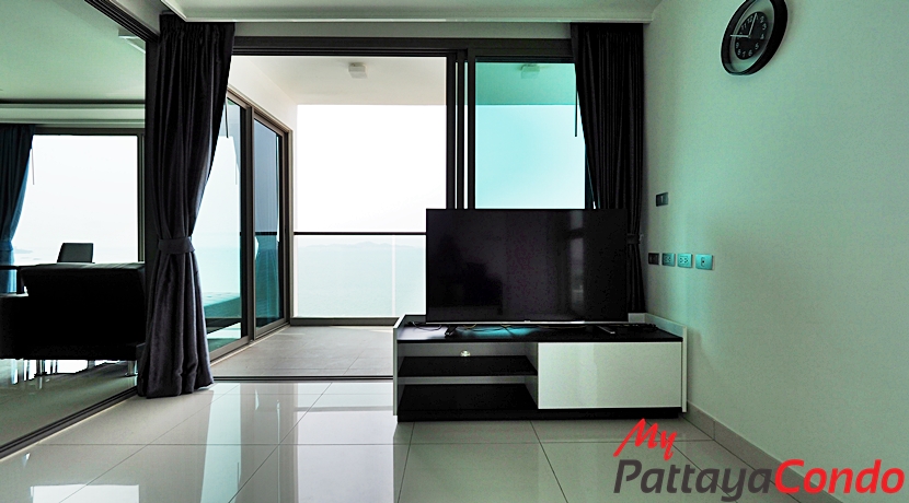 Wongamat Tower Condominium For Sale - WT09