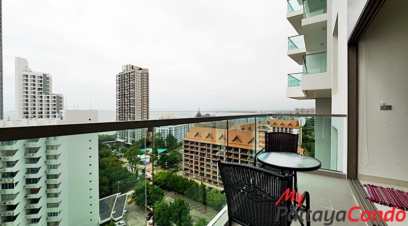 Wongamat Tower Condominium For Sale - WT17