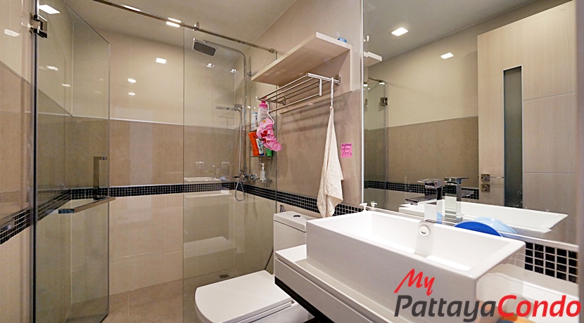 Wongamat Tower Condominium For Sale - WT17