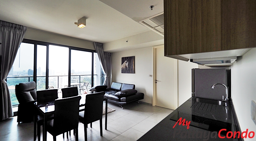 Zire Wong Amat Pattaya Condo For Sale - ZIR04