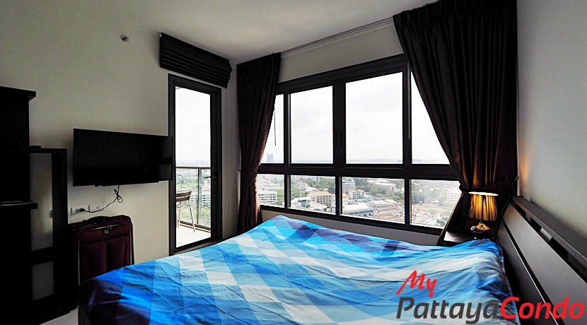 Zire Wong Amat Pattaya Condo For Sale - ZIR04