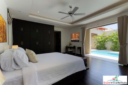 The Residence Bang Tao Villa | Two Bedroom Pool Villa with Roof Terrace for Rent-6