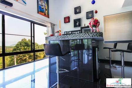 Modern, Sea View Luxury 3-5 Bedroom Home in Phuket Town-2