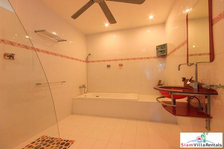Modern, Sea View Luxury 3-5 Bedroom Home in Phuket Town-8
