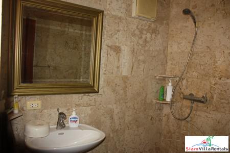 Three Bedroom Kamala House with a Communal Freeform Swimming Pool for Long Term Rent-8