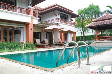Angsana Laguna | Four Bedroom Modern Home in Popular Laguna Residential Complex