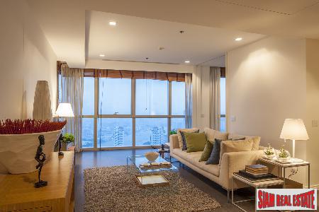 The River | Stunning Luxury Apartments for Sale on the Banks of the Chao Phraya River - Last Unit 1 Bed on 7th Floor-5