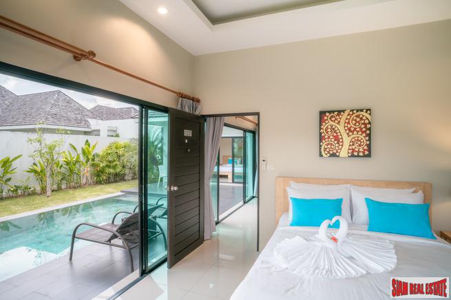 Layan Tara | Three Bedroom Pool Villa in Tranquil Layan for Rent