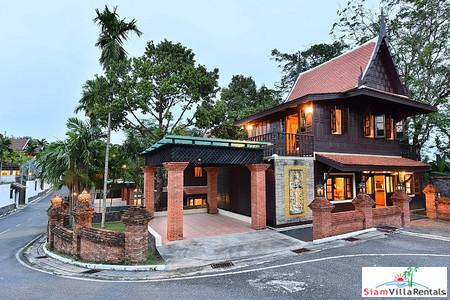 Private Havana | Two Bedroom Thai-Style Villa in Lovely Bang Jo Estate