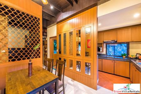 Private Havana | Two Bedroom Thai-Style Villa in Lovely Bang Jo Estate-4