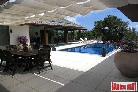 Rawai Villas | Stunning Luxury 4-Bedroom Home with Swimming Pool for Sale in Rawai-1
