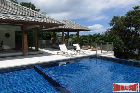 Rawai Villas | Stunning Luxury 4-Bedroom Home with Swimming Pool for Sale in Rawai-5
