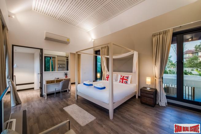2- and 4-Bedroom Thai-Modern Pool Villas in Bang Tao-19