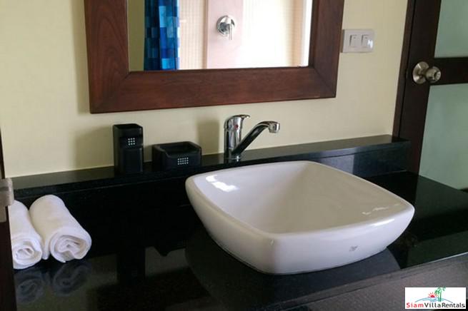 Two Villa Tara | Modern Tropical Four Bedroom Pool Villa for Rent in Layan-3