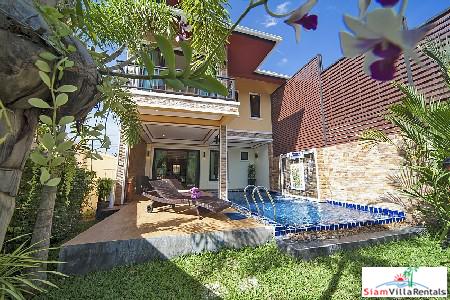 Beautiful Private Three Bedroom Pool Villa near Bang Tao Beach-0