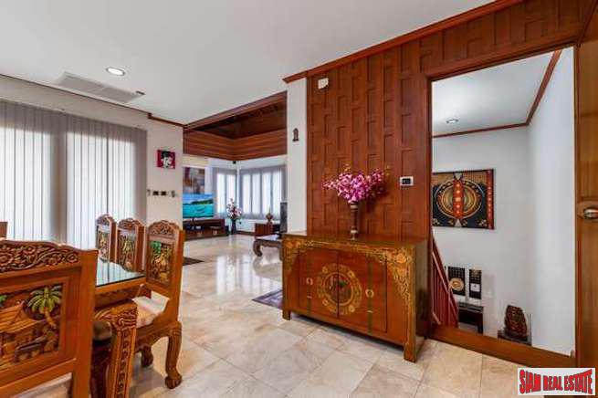 Surin Sabai | Three Bedroom Family Villa for Rent in Surin-12