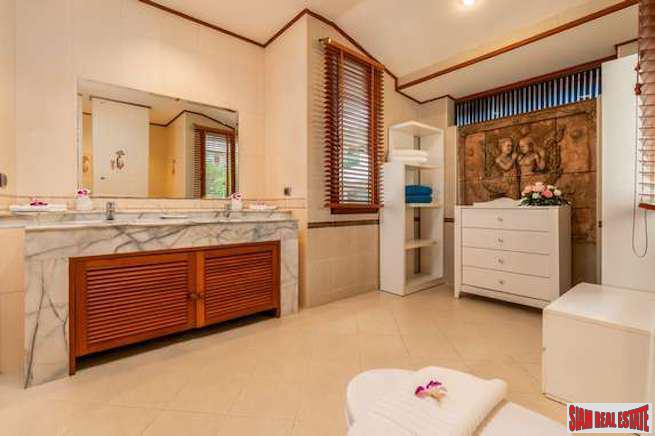Surin Sabai | Three Bedroom Family Villa for Rent in Surin-17