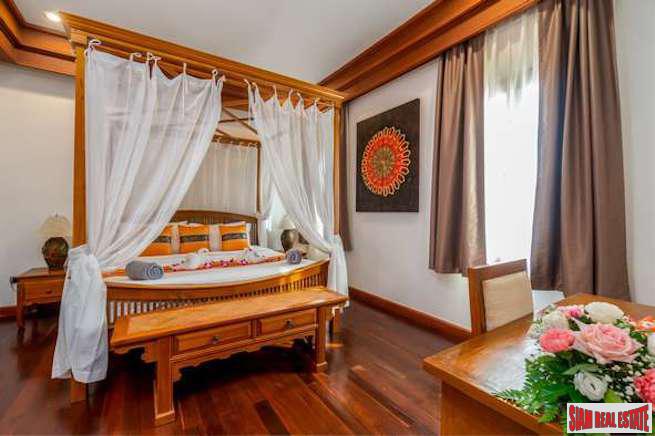 Surin Sabai | Three Bedroom Family Villa for Rent in Surin-18