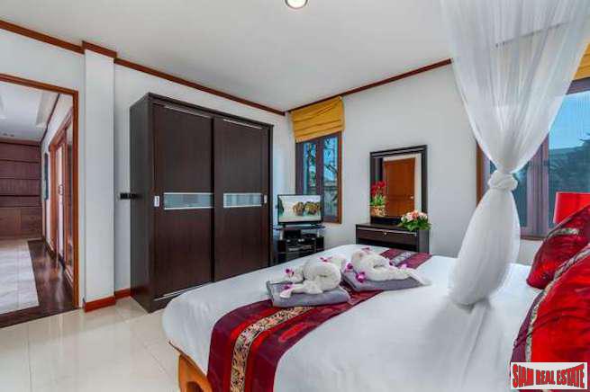 Surin Sabai | Four Bedroom, Two Storey Family Villa for Rent-7
