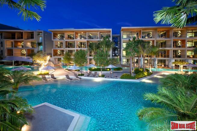 Wyndham | One Bedroom Condos in Luxury Development Near the Beach-0