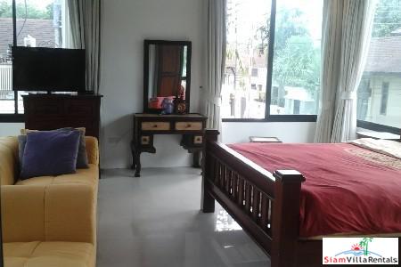 Botanica | Gorgeous Balinese Four Bedroom Pool Villa for Rent in Layan