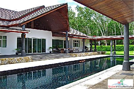 Massive and Stately 6+ Bedroom Property in Pa Klok