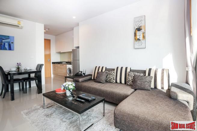 Circle Condominium | Urban living on Phetchaburi Road, One Bedroom Condo for Rent on the 29th floor-4