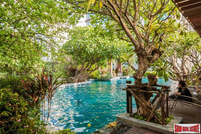 Circle Condominium | Urban living on Phetchaburi Road, One bedroom on 29th floor with Great City Views-0