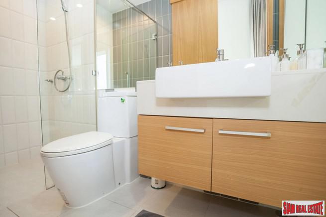 Circle Condominium | Urban living on Phetchaburi Road, One bedroom on 29th floor with Great City Views-3
