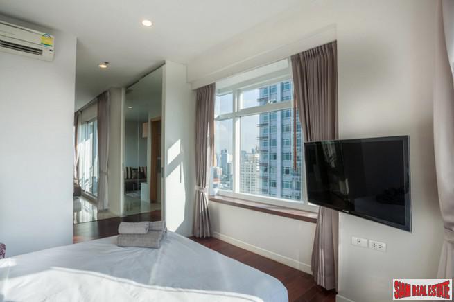 Circle Condominium | Urban living on Phetchaburi Road, One bedroom on 29th floor with Great City Views-7
