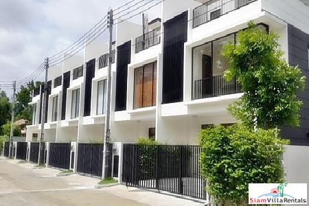 Laguna Park | Three Bedroom Townhouse for Rent Close to Bang Tao & Layan Beach-0