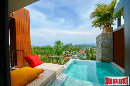 Sea View Elegant and Spacious Five-Bedroom House for Sale in Bang Tao-11