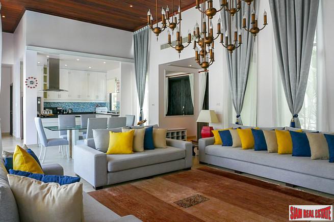 Baan Mandala | Luxury and Spacious Three Bedroom House for Sale in Bang Tao-4