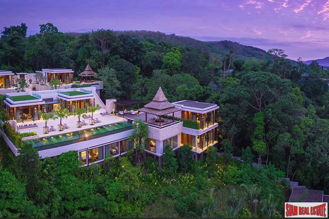 Hotel Managed Luxurious Villa in Thailand-8