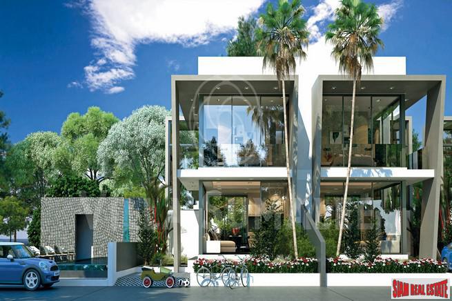 Newly-built Quality 2 Bed Town Home Development at Rawai Bay-14