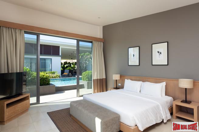 Luxurious Six Bedroom Estate Pool Villa Living in Secluded Rawai-3