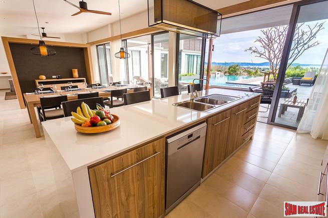 Luxurious Six Bedroom Estate Pool Villa Living in Secluded Rawai-8
