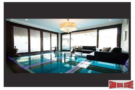 Resort in Town II | Super Luxury Private Estate Over 2,000 square metre Compound in the Heart of Bangkok, Asoke-9
