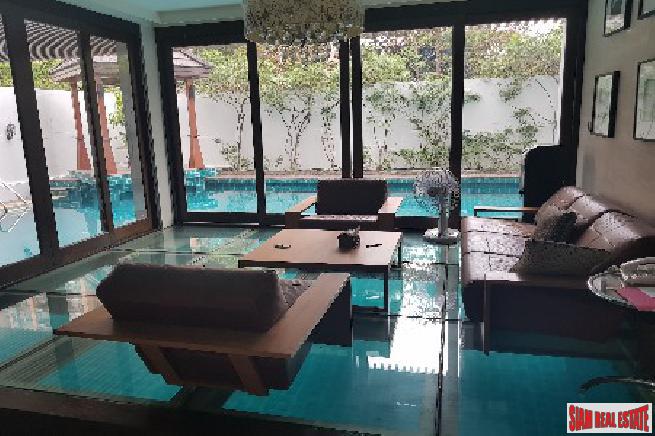 Resort in Town II | Super Luxury Private Estate Over 2,000 square metre Compound in the Heart of Bangkok, Asoke-23