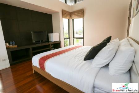 Large Private Pool Villa For Rent in a Great Location in Phuket Town-4