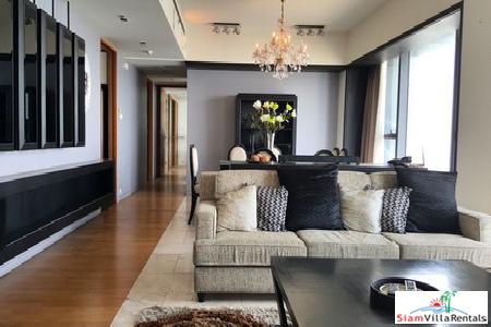 The Met | Beautiful Large Three Bedroom Condo for Rent in Sathorn-0