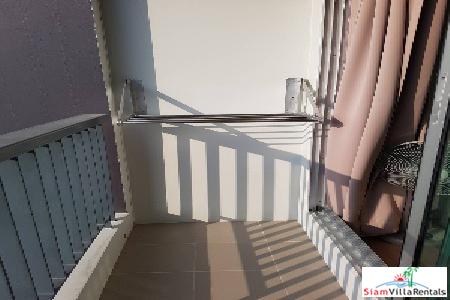 Rhythm Sathorn | River View One Bedroom Condo for Rent near BTS station-14