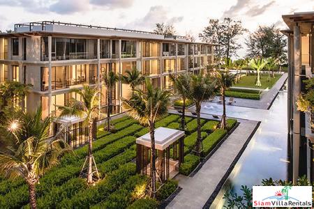 Baan Maikhao | Two Bedroom Luxury Condominium for Rent at Mai Khao Beach