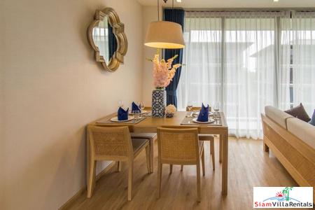 Baan Maikhao | Two Bedroom Luxury Condominium for Rent at Mai Khao Beach-1