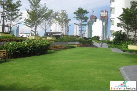Luxury Large Studio. Villa Sathorn.-3